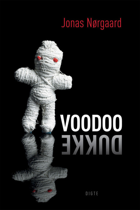 Omslag: Voodoo-dukke