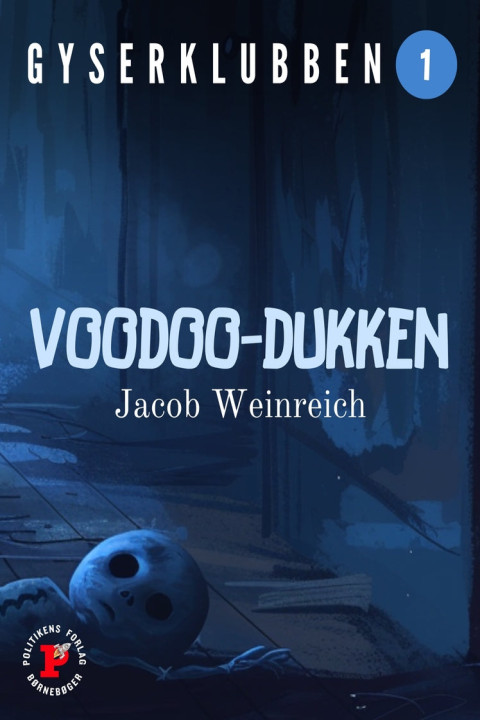 Omslag: Voodoo-dukken
