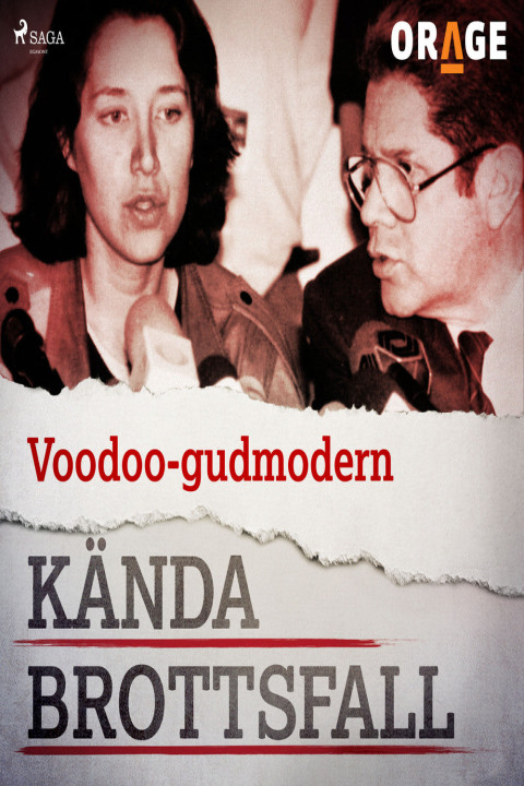 Omslag: Voodoo-gudmodern