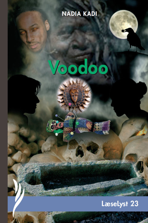 Omslag: Voodoo