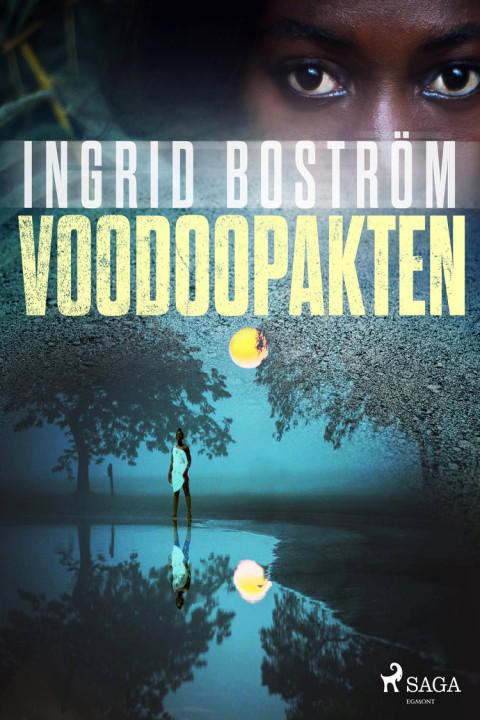 Omslag: Voodoopakten