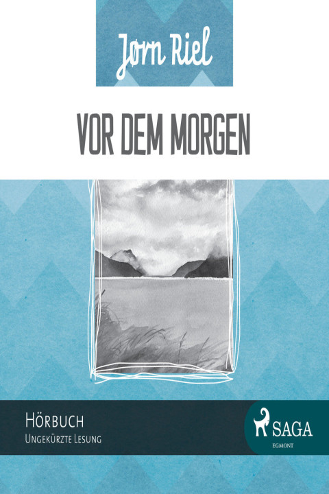 Omslag: Vor dem Morgen