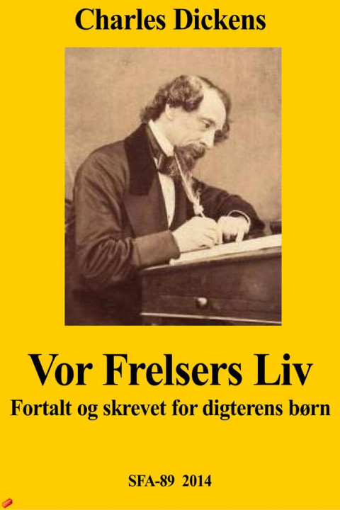 Omslag: Vor Frelsers liv