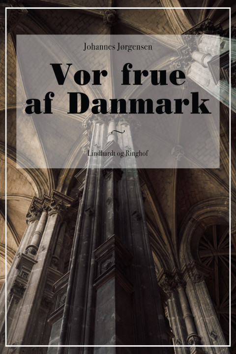 Omslag: Vor frue af Danmark