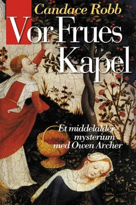 Omslag: Vor frues kapel