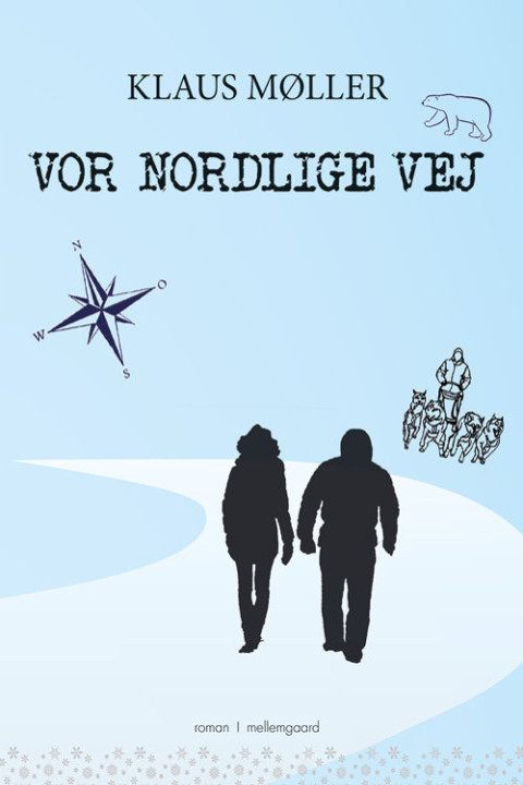 Omslag: Vor nordlige vej