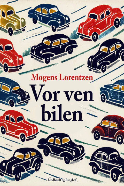 Omslag: Vor ven bilen