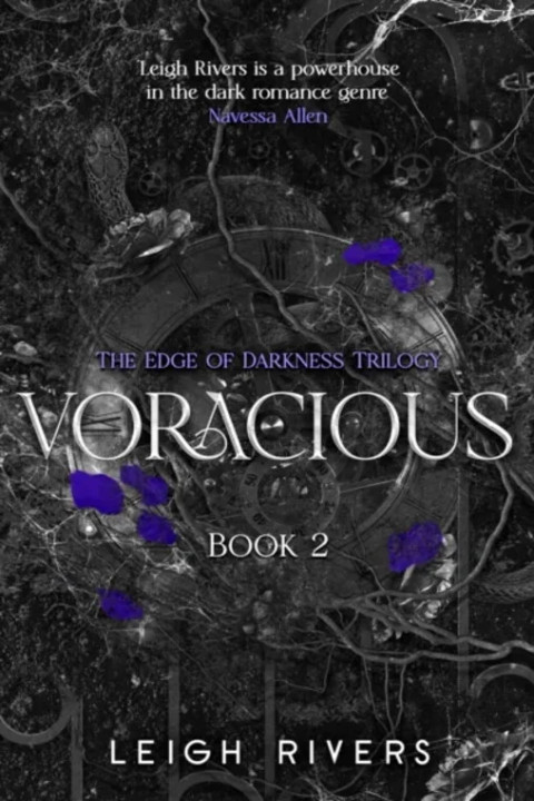 Omslag: Voracious - Deluxe Edition