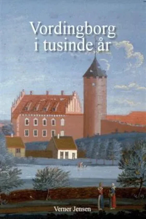 Omslag: Vordingborg i tusinde år