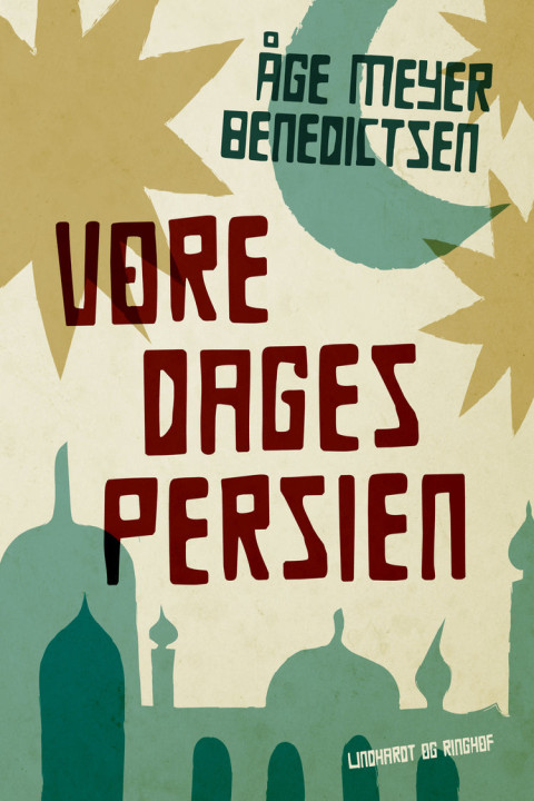 Omslag: Vore dages Persien