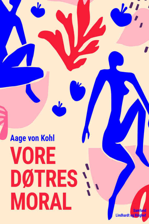 Omslag: Vore døtres moral