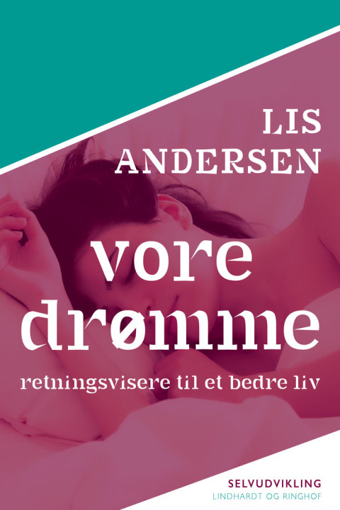 Omslag: Vore drømme