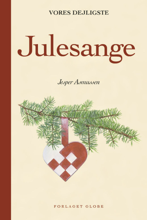 Omslag: Vores dejligste julesange