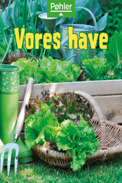 Omslag: Vores have