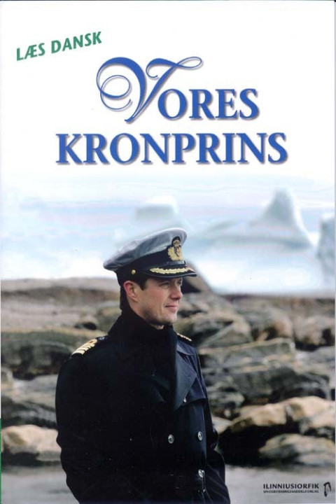 Omslag: Vores kronprins