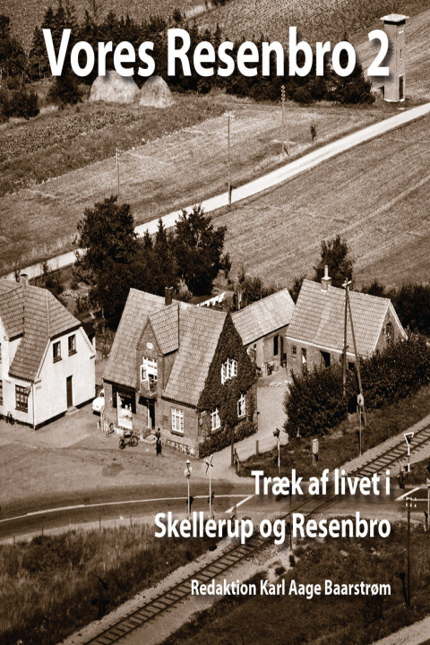Omslag: Vores Resenbro 2