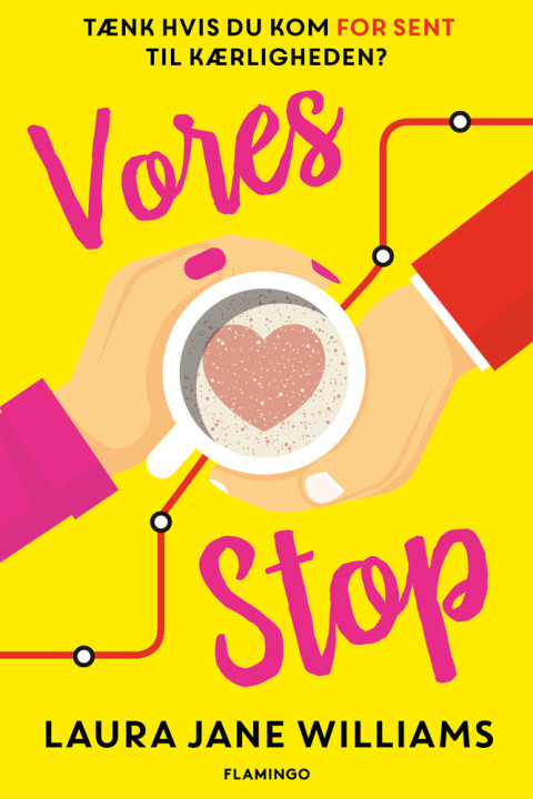 Omslag: Vores stop