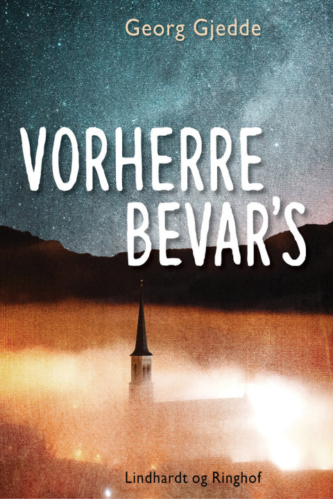 Omslag: Vorherre bevar s