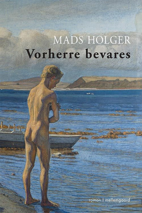 Omslag: Vorherre bevares