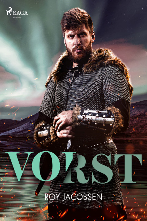 Omslag: Vorst