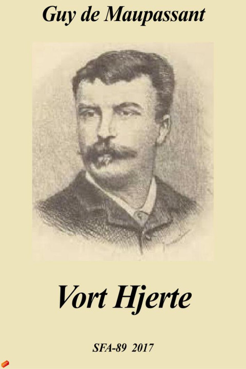 Omslag: Vort hjerte