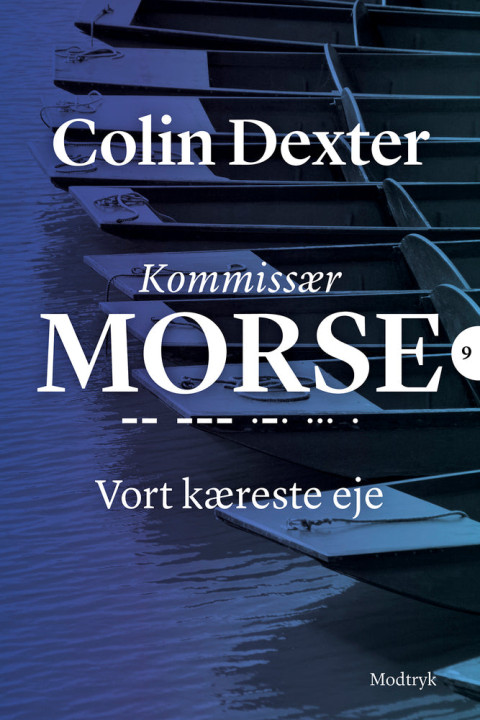Omslag: Vort kæreste eje