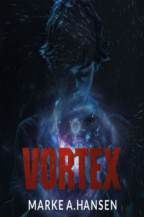 Omslag: Vortex