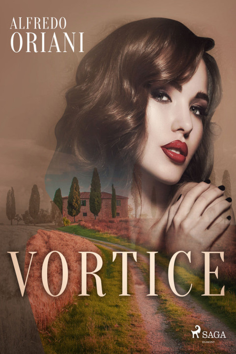 Omslag: Vortice
