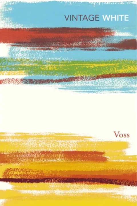Omslag: Voss