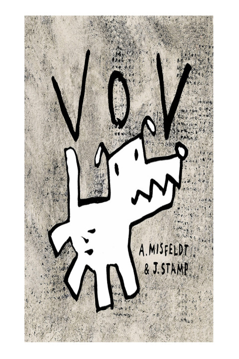 Omslag: VOV