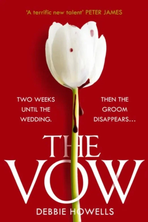 Omslag: VOW PB