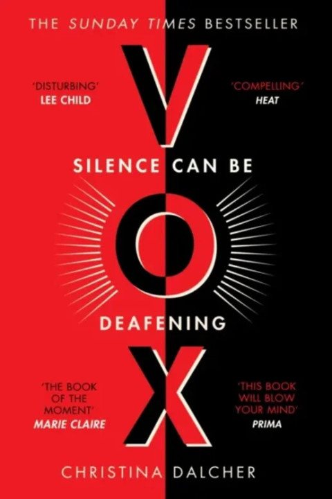 Omslag: VOX PB