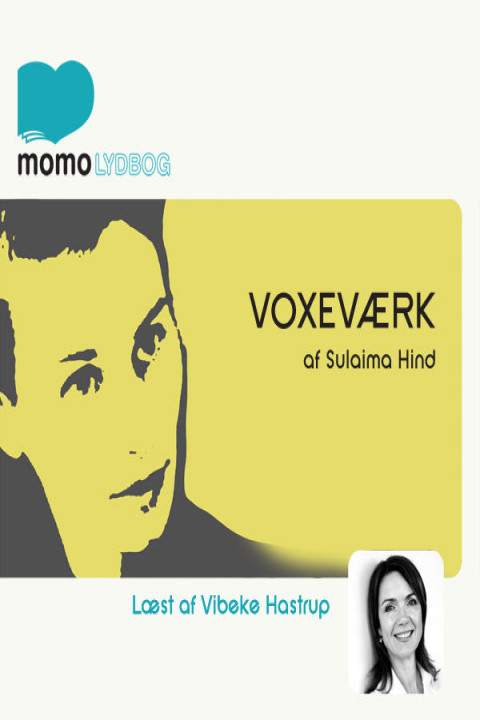 Omslag: Voxeværk
