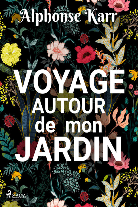Omslag: Voyage autour de mon Jardin