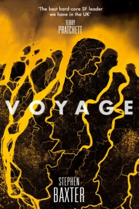 Omslag: Voyage