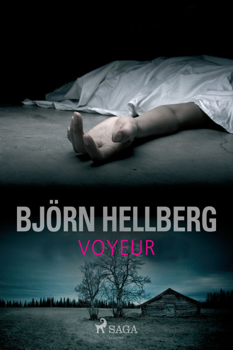 Omslag: Voyeur