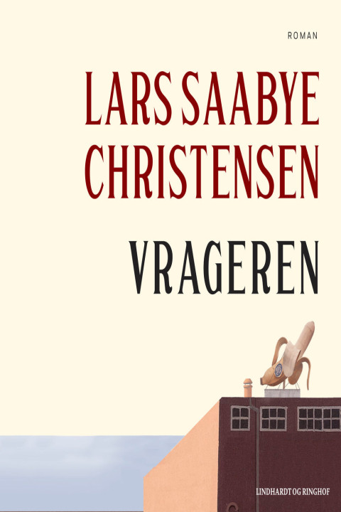 Omslag: Vrageren