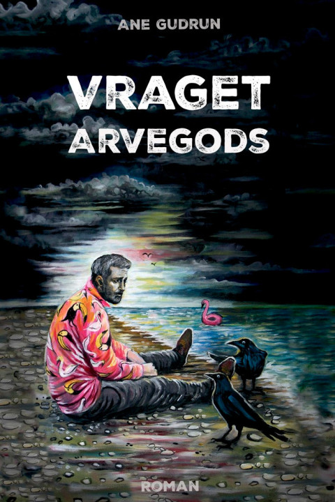 Omslag: Vraget arvegods