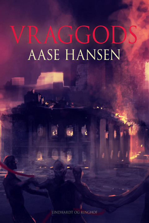 Omslag: Vraggods