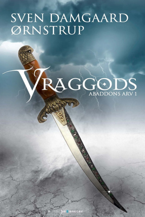 Omslag: Vraggods - Abaddons Arv 1