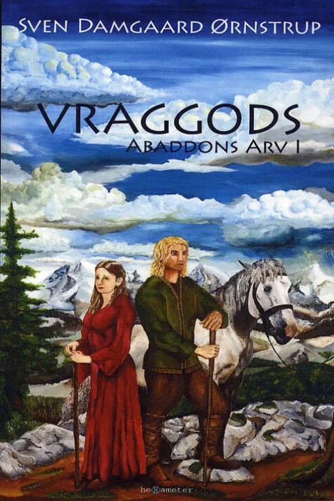 Omslag: Vraggods - Abaddons Arv I