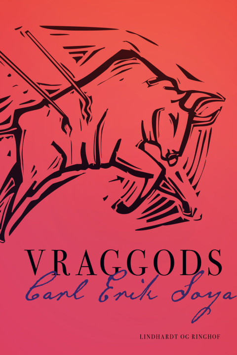 Omslag: Vraggods