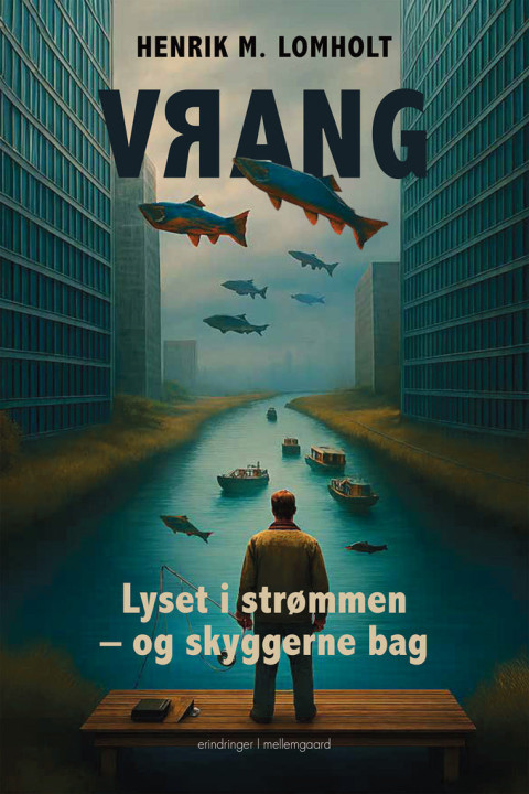 Omslag: Vrang