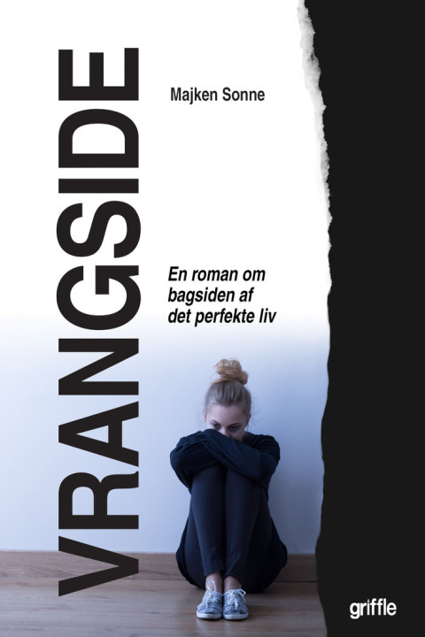 Omslag: Vrangside