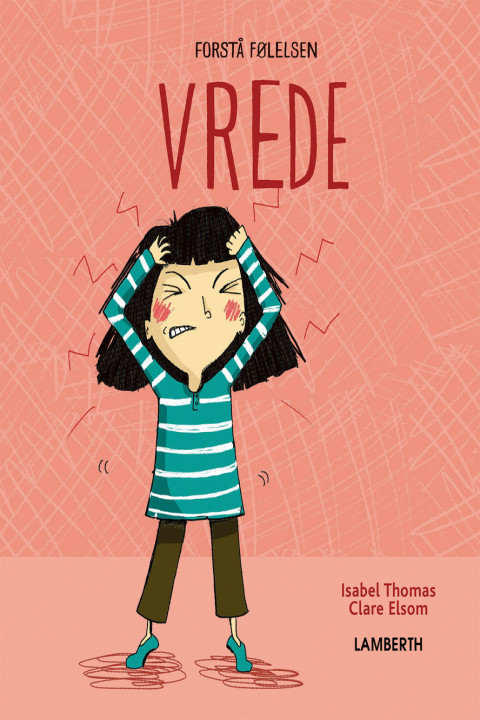 Omslag: Vrede
