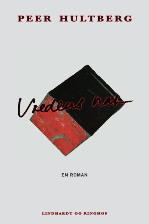 Omslag: Vredens nat