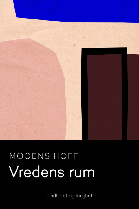 Omslag: Vredens rum