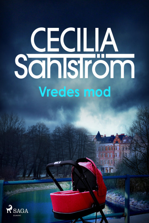 Omslag: Vredes mod