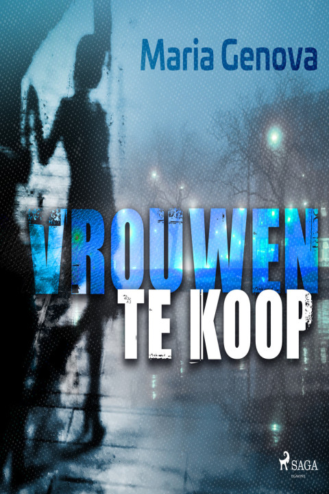 Omslag: Vrouwen te koop