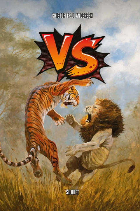 Omslag: Vs
